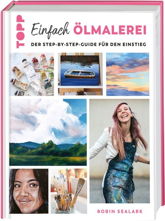 Produktbild: Einfach &Ouml;lmalerei