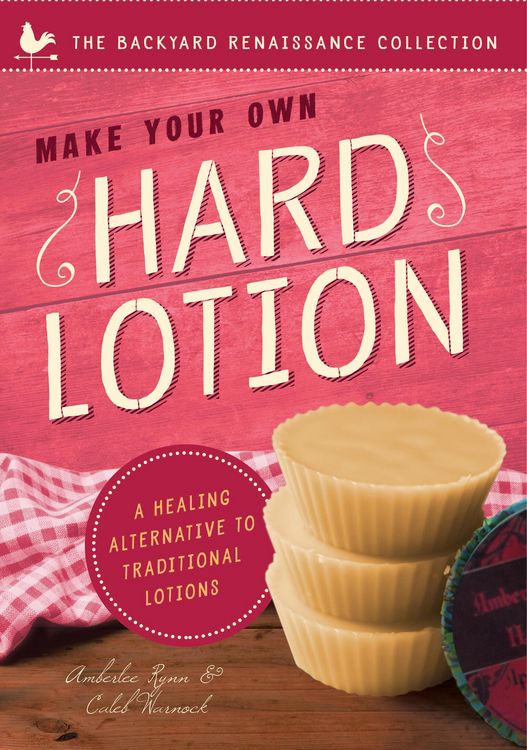 Produktbild: Make Your Own Hard Lotion