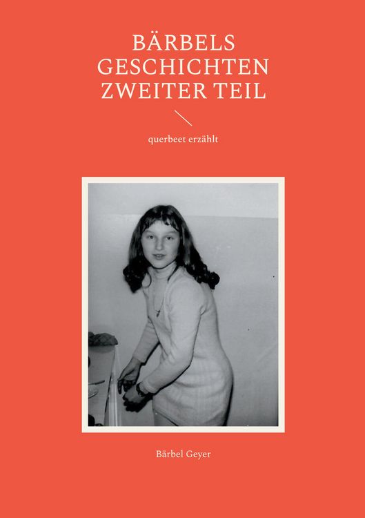 Produktbild: B&auml;rbels Geschichten zweiter Teil