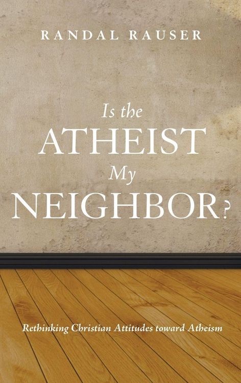 Produktbild: Is the Atheist My Neighbor?