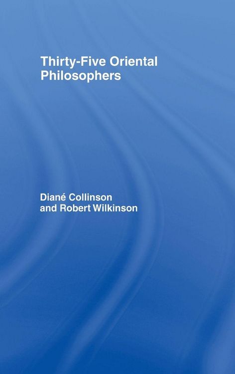 Produktbild: Thirty-Five Oriental Philosophers