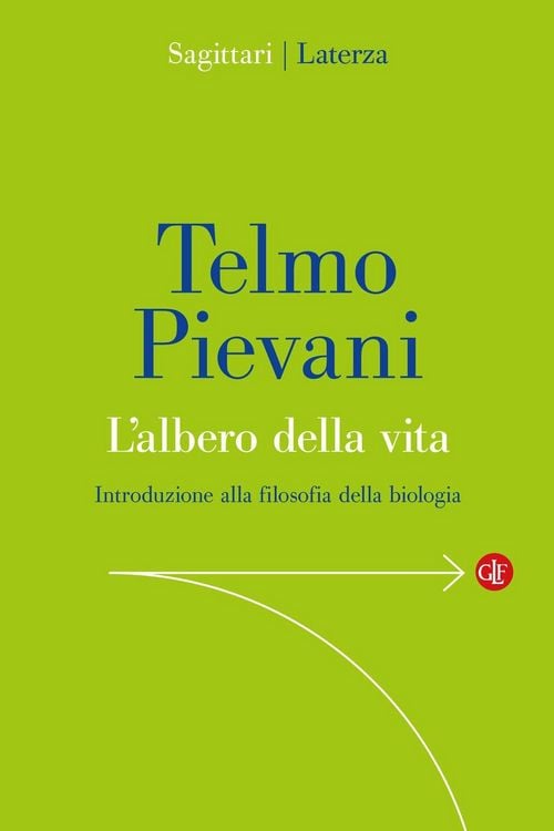 Produktbild: L' albero della vita. Introduzione alla filosofia della biologia