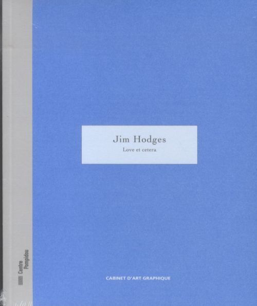 Produktbild: Jim Hodges, Love et cetera