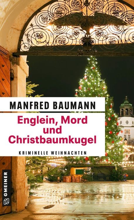 Produktbild: Englein, Mord und Christbaumkugel