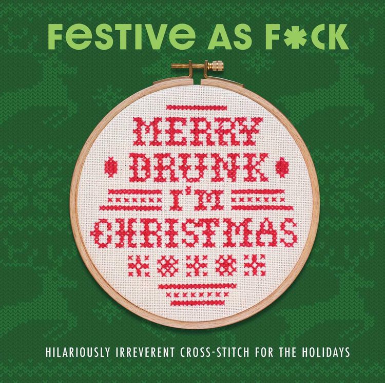 Produktbild: Festive As F*ck