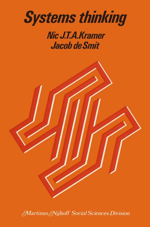 Produktbild: Systems thinking