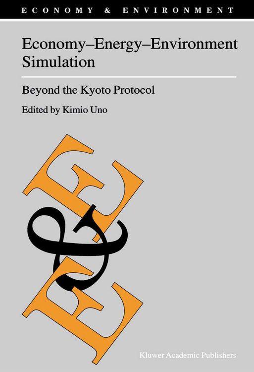 Produktbild: Economy—Energy—Environment Simulation