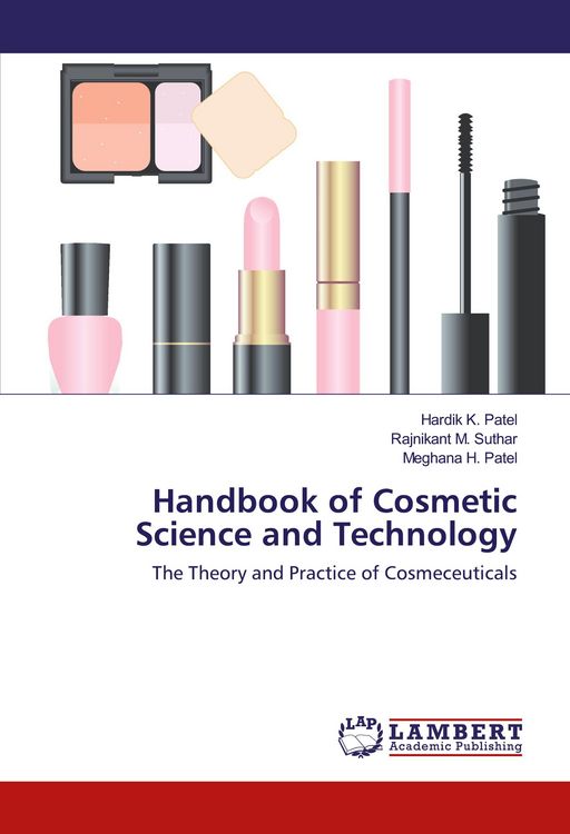 Produktbild: Handbook of Cosmetic Science and Technology