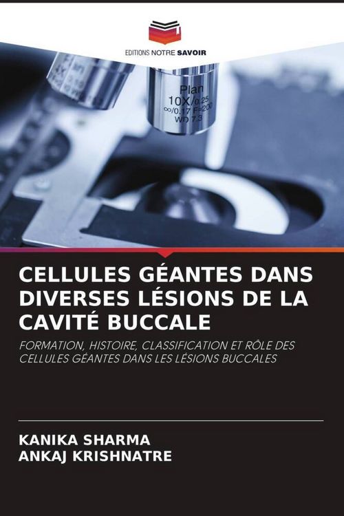 Produktbild: Cellules G&eacute;antes Dans Diverses L&eacute;sions De La Cavit&eacute; Buccale