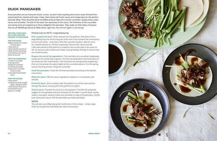Produktbild: Bosh! Meat