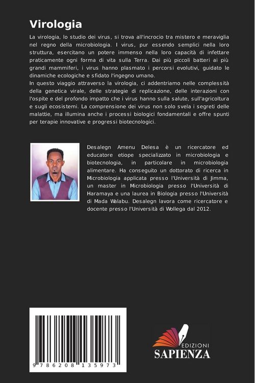 Produktbild: Virologia