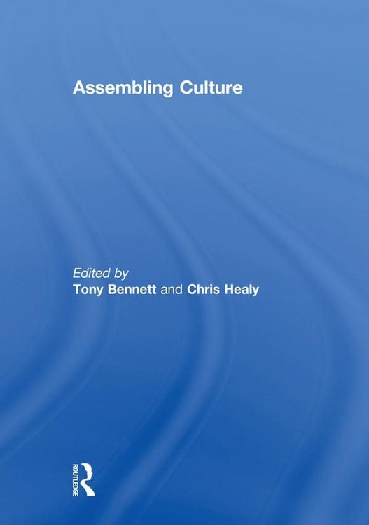 Produktbild: Assembling Culture