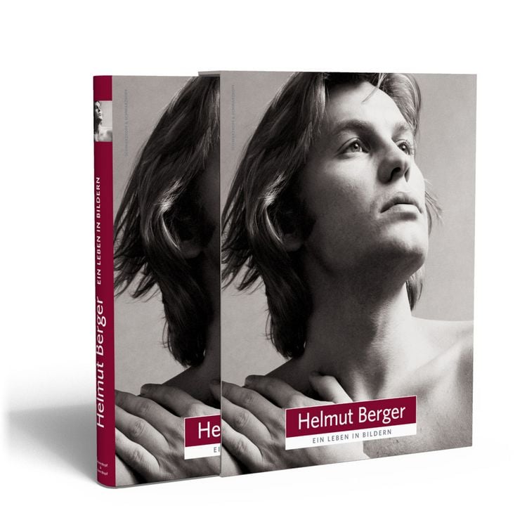 Produktbild: Helmut Berger - Ein Leben in Bildern