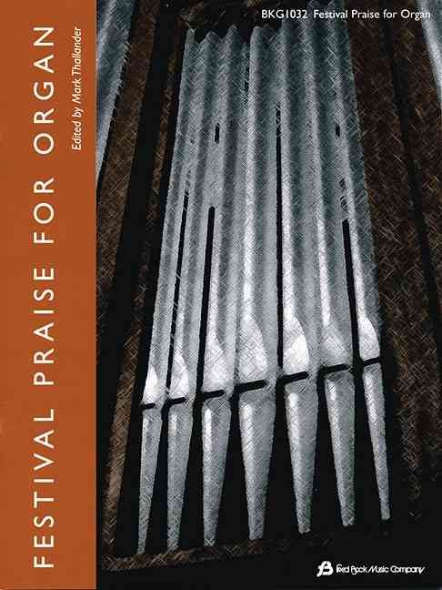 Produktbild: Festival Praise for Organ