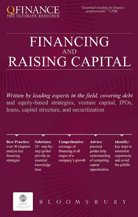 Produktbild: Financing and Raising Capital