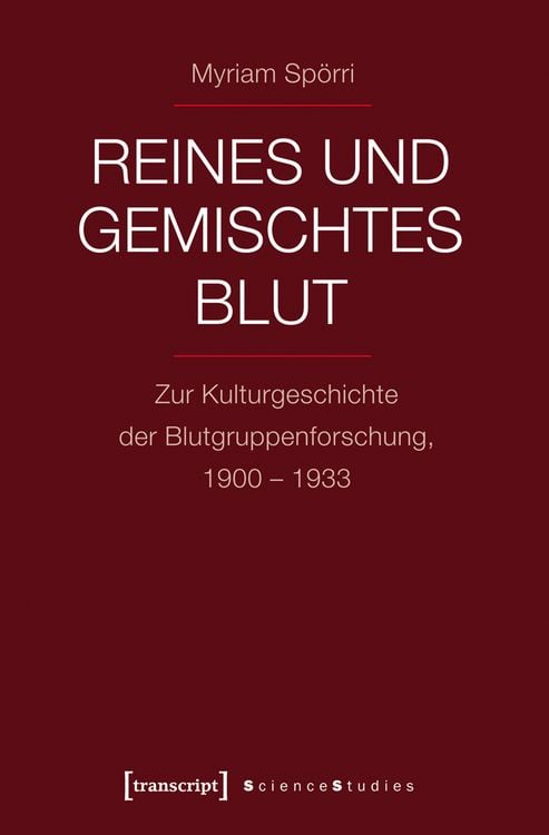 Produktbild: Reines und gemischtes Blut