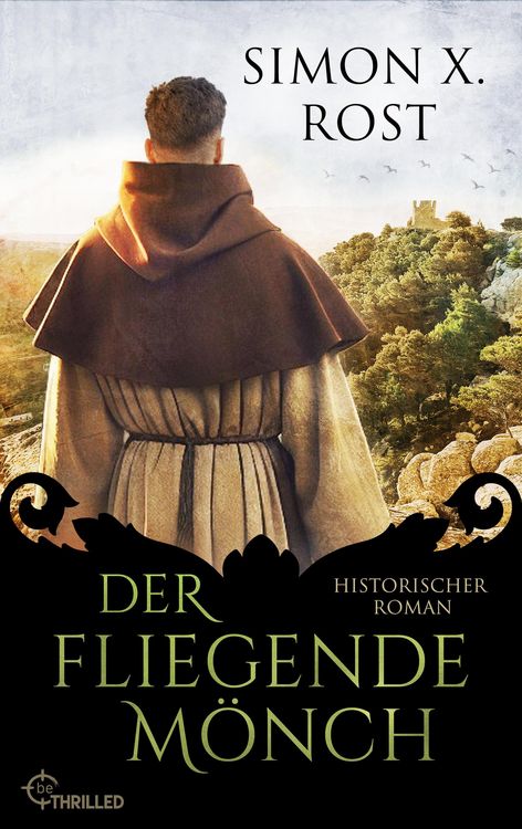Produktbild: Der fliegende M&ouml;nch