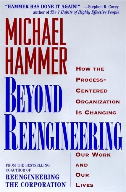 Produktbild: Beyond Reengineering