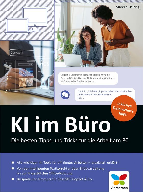 Produktbild: KI im B&uuml;ro