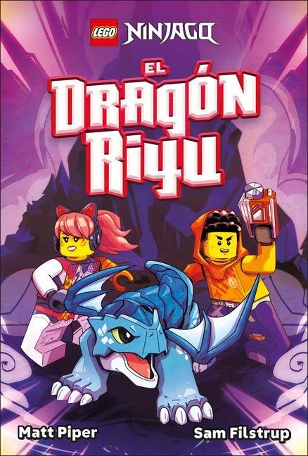 Produktbild: Lego Ninjago El Drag&oacute;n Riyu (Riyu the Dragon)