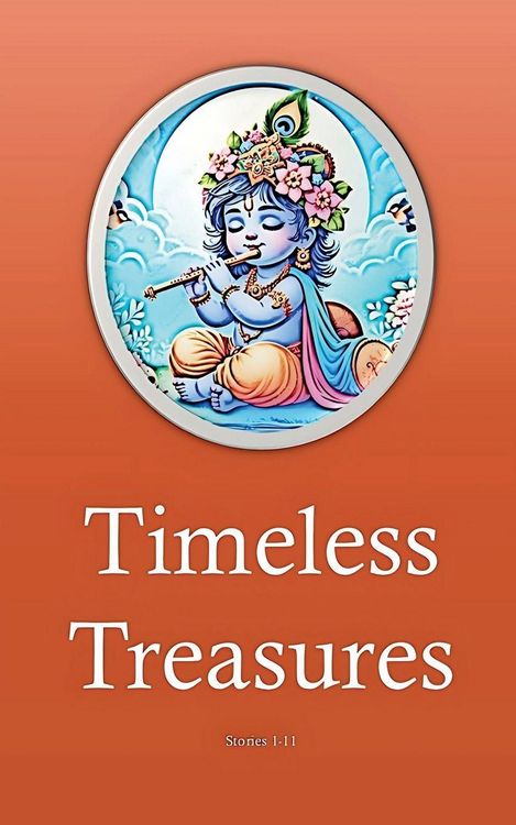 Produktbild: Timeless Treasures