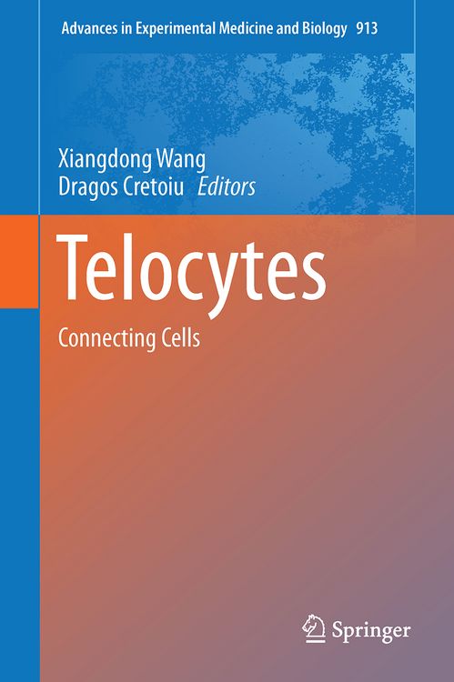Produktbild: Telocytes