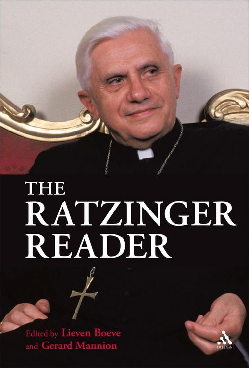 Produktbild: The Ratzinger Reader