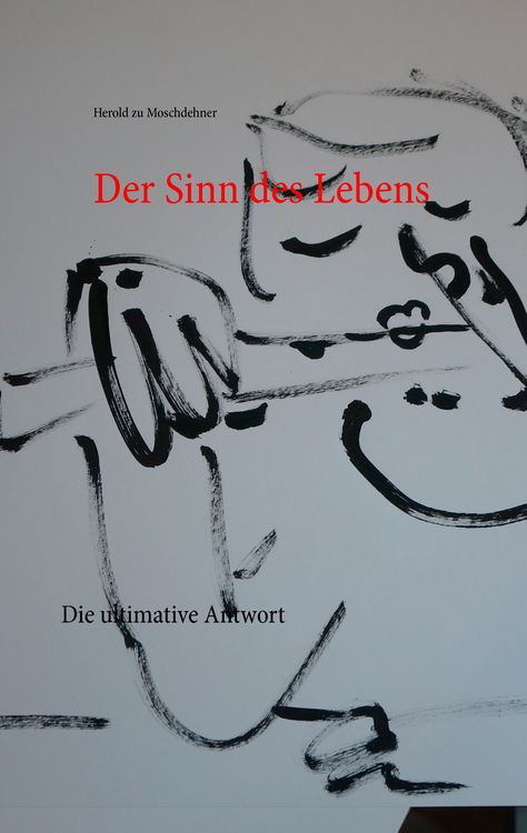 Produktbild: Der Sinn des Lebens