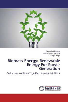 Produktbild: Nevase, S: Biomass Energy: Renewable Energy For Power Genera