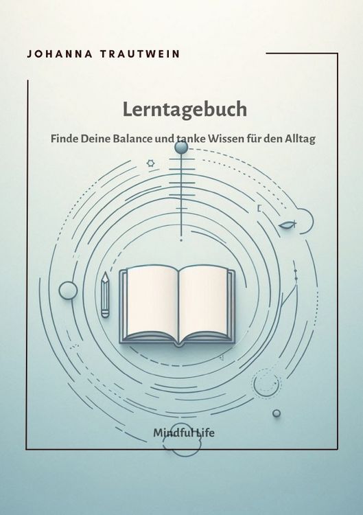 Produktbild: Mindful Life / Lerntagebuch