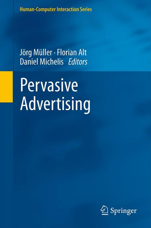 Produktbild: Pervasive Advertising