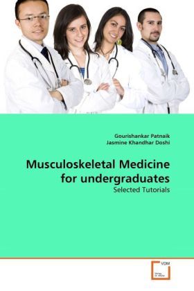 Produktbild: Patnaik, G: Musculoskeletal Medicine for undergraduates