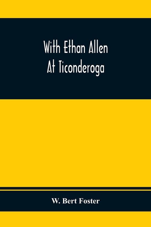 Produktbild: With Ethan Allen At Ticonderoga