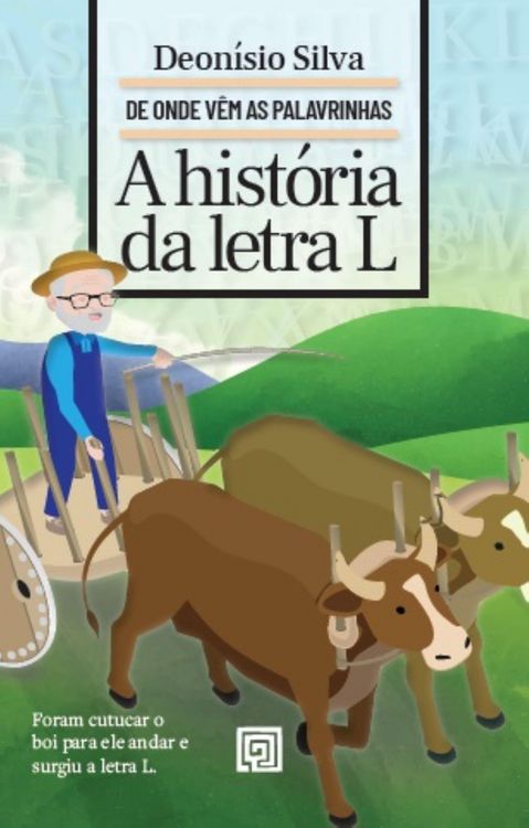 Produktbild: Hist&oacute;ria da letra L