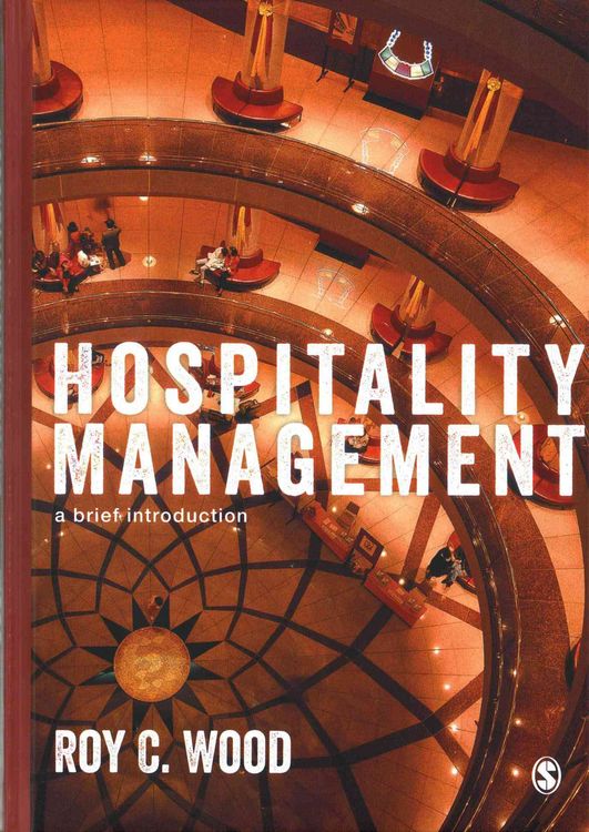 Produktbild: Hospitality Management