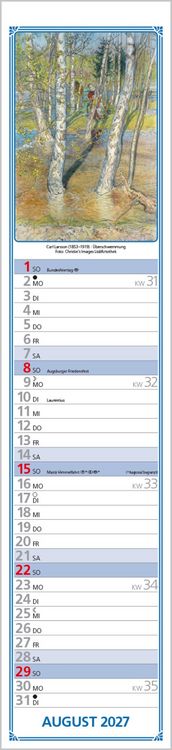 Produktbild: Hildes K&uuml;chenplaner 2027