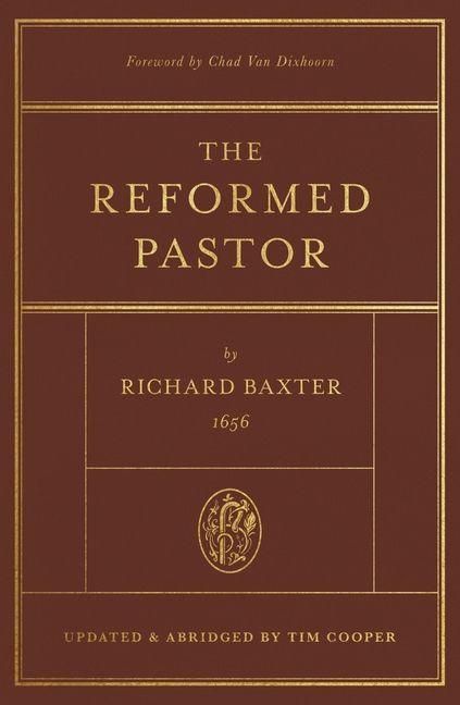 Produktbild: The Reformed Pastor