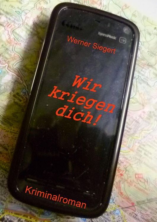 Produktbild: Wir kriegen dich!
