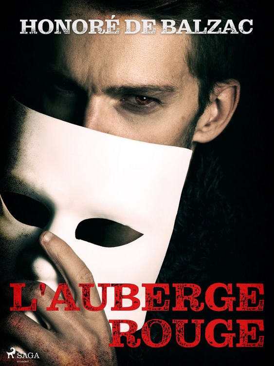 Produktbild: L'Auberge rouge