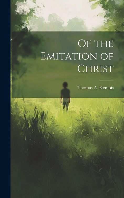 Produktbild: Of the Emitation of Christ