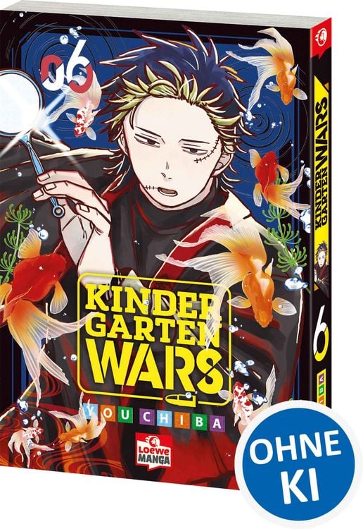 Produktbild: Kindergarten WARS 06