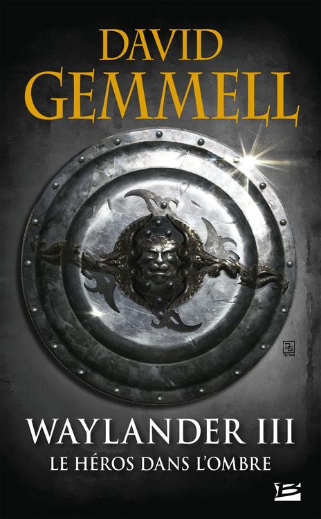 Produktbild: Waylander III : Le H&eacute;ros dans l'ombre