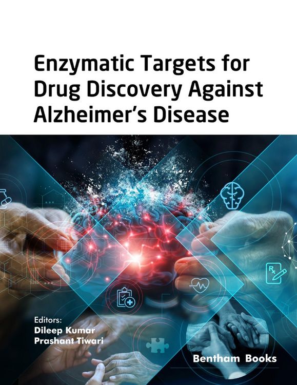 Produktbild: Enzymatic Targets for Drug Discovery Against Alzheimer's Disease