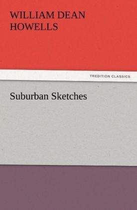 Produktbild: Suburban Sketches