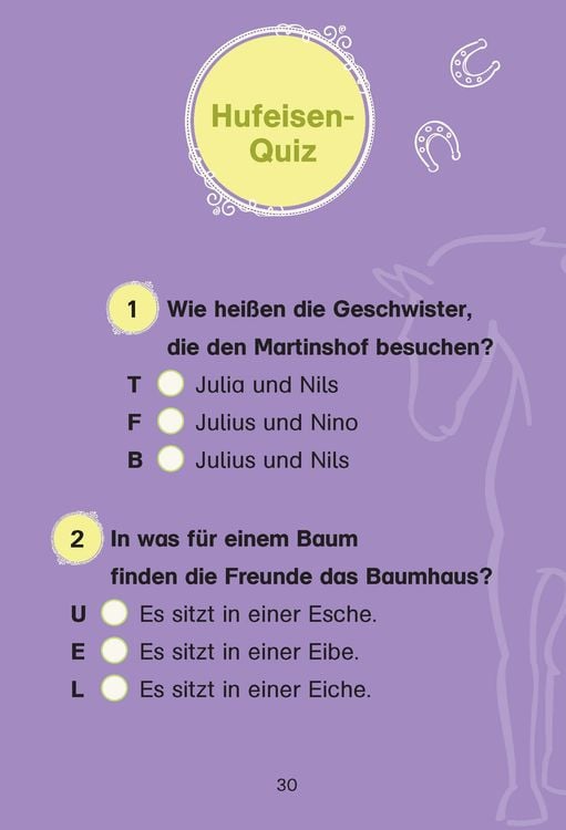 Produktbild: Bibi & Tina: Die Nacht im Baumhaus