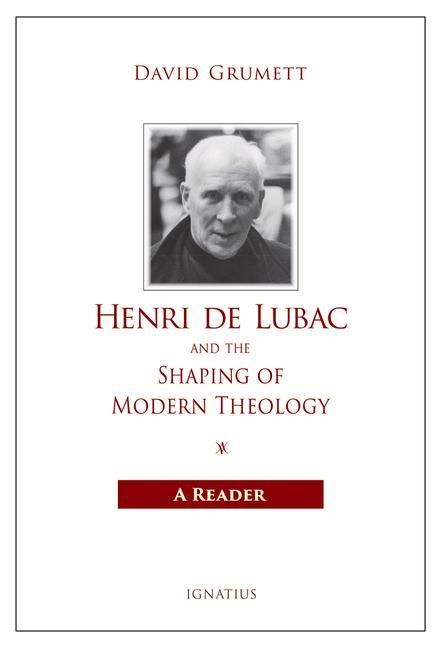 Produktbild: Henri de Lubac and the Shaping of Modern Theology