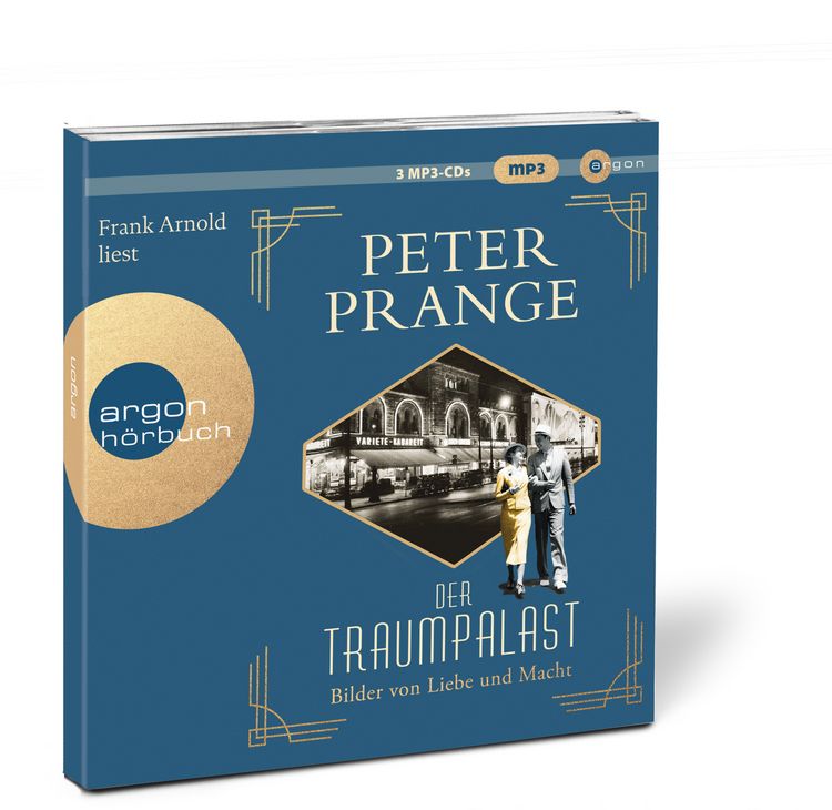 Produktbild: Der Traumpalast