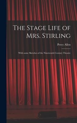 Produktbild: The Stage Life of Mrs. Stirling