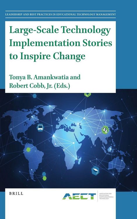 Produktbild: Large-Scale Technology Implementation Stories to Inspire Change