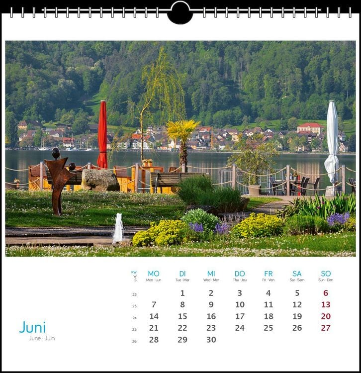Produktbild: Bodensee 2027